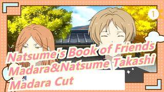 [Natsume's Book of Friends/Madara&Natsume Takashi]S5EP5 - Madara Cut_1