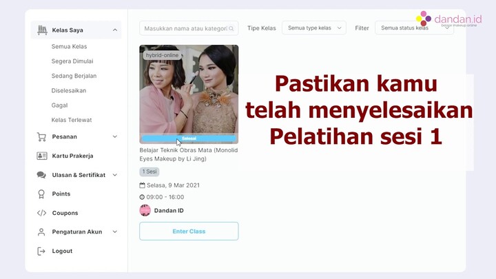 Cara Memberikan Ulasan & Rating Dimitra Mau Belajar Apa 2021