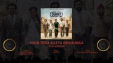 Dunki | Main Tera Rasta Dekhunga (Audio) | Shah Rukh Khan, Taapsee Pannu, Boman Irani, Vicky Kaushal
