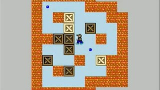 Sokoban Mario Bonenfant collection No.14
