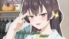 Souo Yuki 『AMV』 Tokidoki Bosotto Roshiago de Dereru Tonari no Alya-san