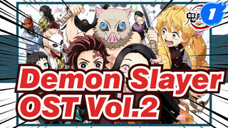 [OST] Demon Slayer Vol.2 Special Disc_1