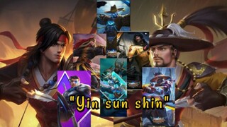 "Yi Sun-Shin"