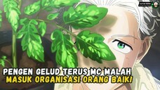 Review Wind Breaker Episode Ke-3| Mc Masuk Organisasi Orang Baik