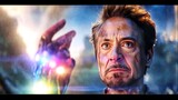 [Iron Man/Edisi Eksklusif RDJ/*k Lompatan/Potongan Campuran/Pembakaran Tinggi] Energi tinggi di s