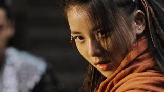 [Weng Feiran x Lin Chenhan] Young Ying Zheng looks a bit like King Kong