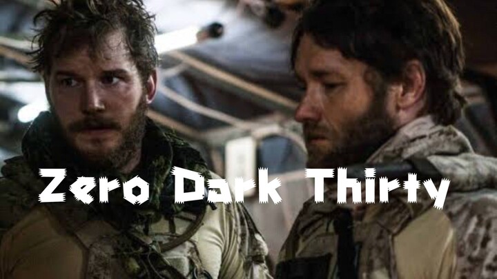 Zero Dark Thirty