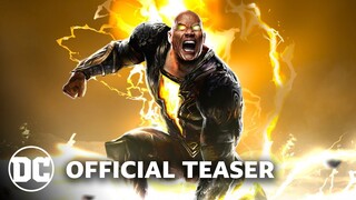 BLACK ADAM | TEASER TRAILER | DỰ KIẾN KHỞI CHIẾU VÀO 21.10.2022