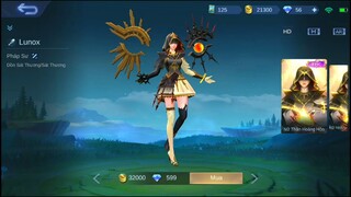 Mobile Legend - Mod All Skin Lunox - Jin Moba