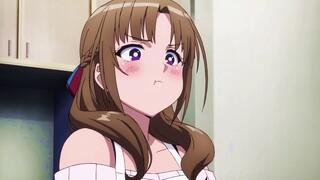 Sister With Brother Complex Moments In Anime(1080P_HD)