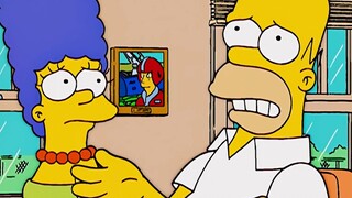 The Simpsons: Homer hóa thân thành anh hùng kỳ nhông để cứu những cư dân Springfield bị thương trong