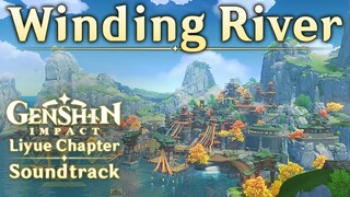 Winding River | Genshin Impact Original Soundtrack: Liyue Chapter