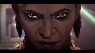 [Battle of Two Cities - Sevika] "Have you ever wavered?" "It's not worth it for this guy."