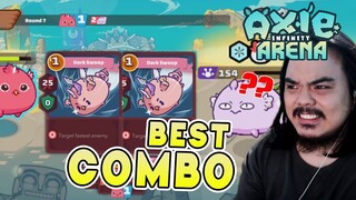 BBP (Bird, Beast, Plant) Double Dark Swoop Meta! | Axie Infinity (Tagalog) #62