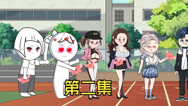 （第二集）世界第一杀手重生成为废柴女胖子