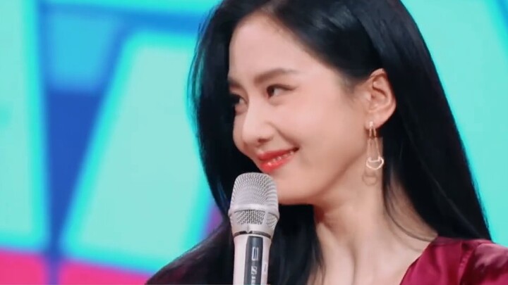 Saya bertanya kepada Liu Shishi, yang sudah sebelas tahun tidak tampil di variety show, berapa banya