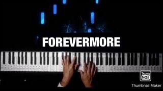 【ピアノカバー】 Forevermore-Side A-PianoArr.Trician-SynthesiaPPIA