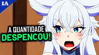 A MODA DOS ISEKAIS ESFRIOU? De 11 para 2!