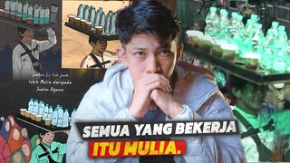 harus bisa memanusiakan manusia