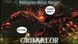 Akhirnya Sampai Di Kerajaan Valaris |Grimvalor Part 19