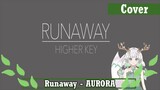 [One Take] Estelle Thea - Runaway by AURORA (Short Cover)