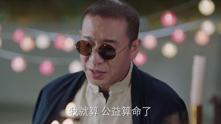 最忙配角梁龙丨行走江湖技多不压身