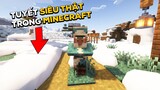 Bản Mod Minecraft Khiến Tuyết Trở Nên Siêu Thật
