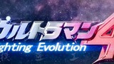 Ultraman chiến đấu tiến hóa 4