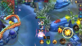 Mobile Legends Bang Bang - Claude GamePlay