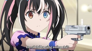 Lolicon kia đứng lại mau #AniMeme