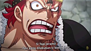 ketika Zoro Luffy lupa harus masuk diam diam