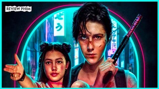 NỮ SÁT THỦ SỐNG ĐƯỢC 1 NGÀY CÔ ẤY SẼ LÀM GÌ ?  |REVIEW PHIM : NỮ SÁT THỦ KATE