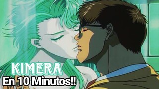 ❤EL YAOI más RARO de la HISTORIA!! | Resumen Kimera en 10 Minutos