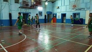 NHF MINI LEAGUE 1ST HALF_ GREEN VS. BLUE