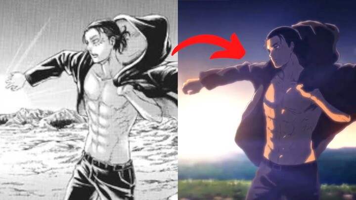 the 2 BIG Differences between Anime & Manga...