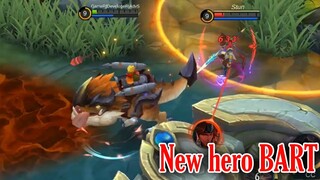 New Hero Bart Gameplay