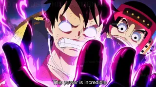 One Piece Chapter 1065 - Luffy's Rarest Power Ever Revealed (Expectations)