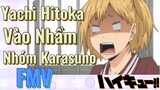 [Haikyu!!] FMV | Yachi Hitoka Vào Nhầm Nhóm Karasuno