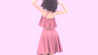 [MMD/Fabric Solver] Guess the answer to your wife by looking at her clothes - Did you guess it's a b