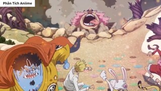 Hỏi Đáp One Piece #1_ Zeus Sẽ Ra Sao Nếu Big Mom Chết - Garp Tới Wano 3