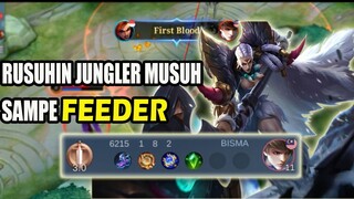 HILDA SI PREMAN JUNGLE, ADA YANG BERANI NGEBUFF???