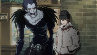 Death Note S01E05 Tactique VF