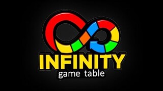 Infinity Game Table Teaser from Arcade1Up