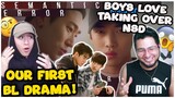 GUYS WATCH SEMANTIC ERROR FOR THE FIRST TIME!? |EP.1 REACTION|