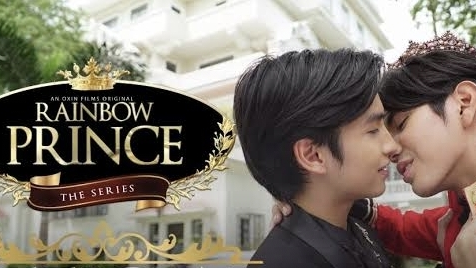 Rainbow Prince The Series Episode 6 (Indosub)