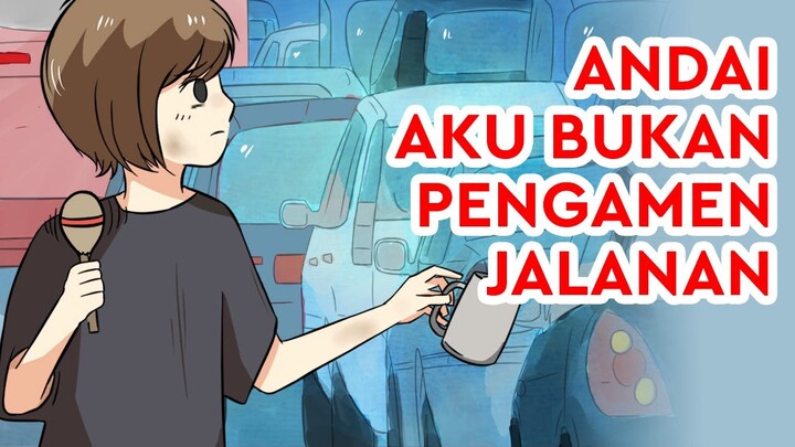 Andai Aku Bukan Pengamen Jalanan | Kenali Studio