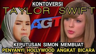 KONTROVERSI❗KARENA SIMON MAKIN BANYAK PENYANYI HOLLYWOOD REAKSI PUTRI ARIANI (SUB INDO)