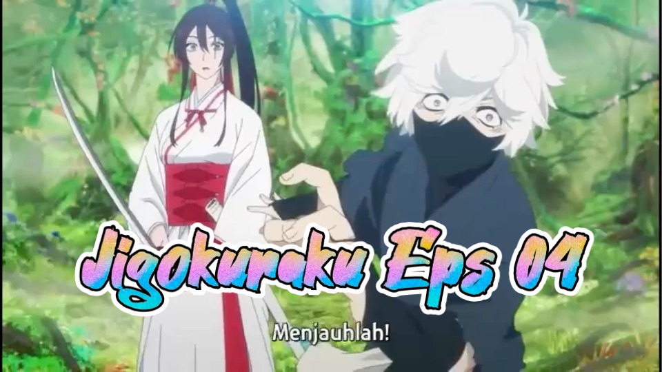 Nonton Anime Jigokuraku Episode 1, Perjalanan Gabimaru 