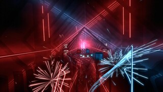 (เกม Beat Saber) ครั้งนี้กลับมากับระดับความยากที่สูงขึ้น 