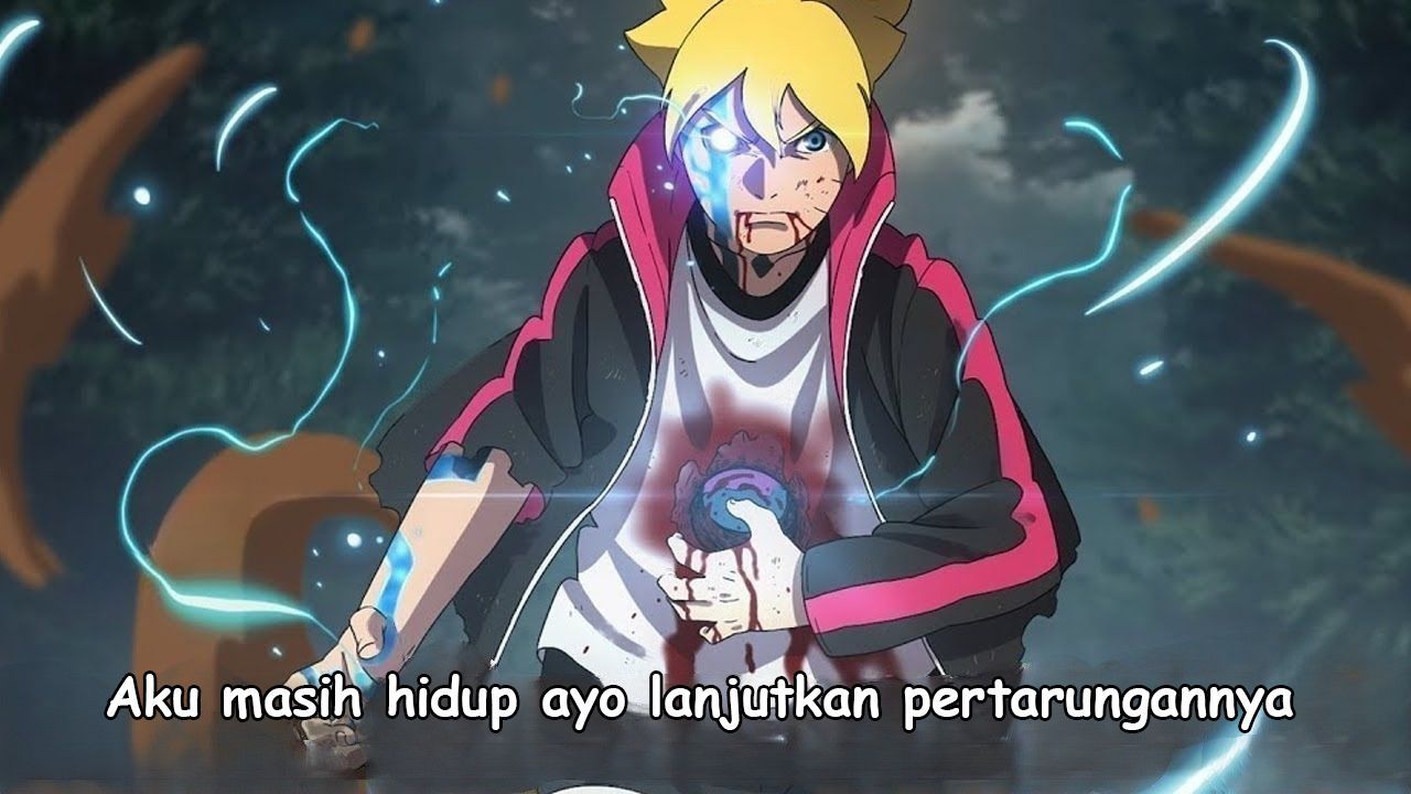 BORUTO EPISODE 292 KEINGINAN ©OPLOVERZ, By Boruto Lite Indonesia